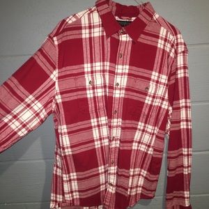 Aeropostale Flannel